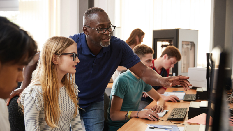 IT Modernization for K-12 Innovators