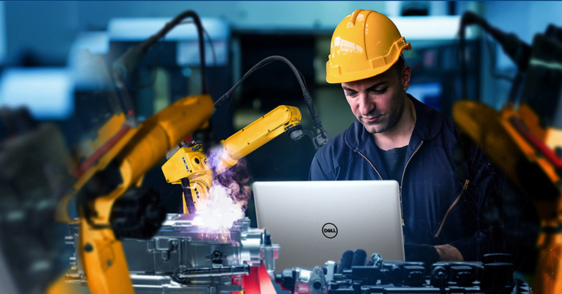 Secure and Scale: Manufacturing Innovation at the Enterprise Edge
