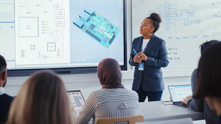 Actionable Change in Higher Education With IT Infrastructure ...