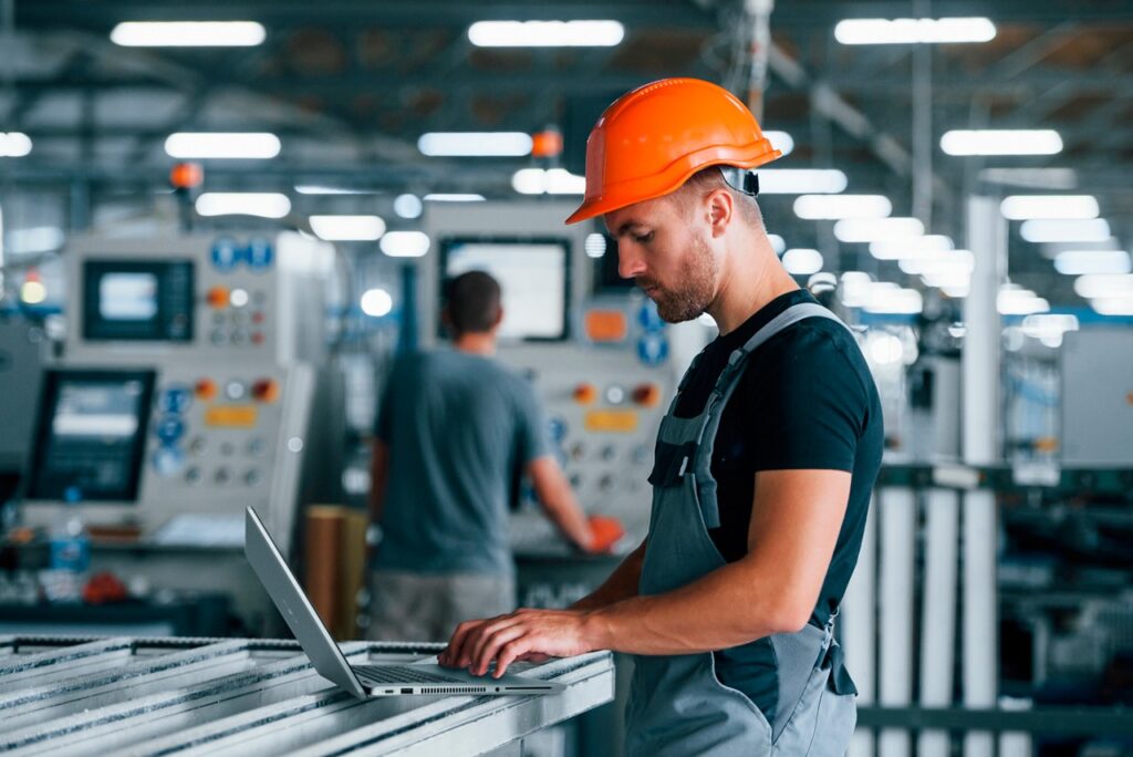 Modernizing End-User Devices Drives Change in Manufacturing