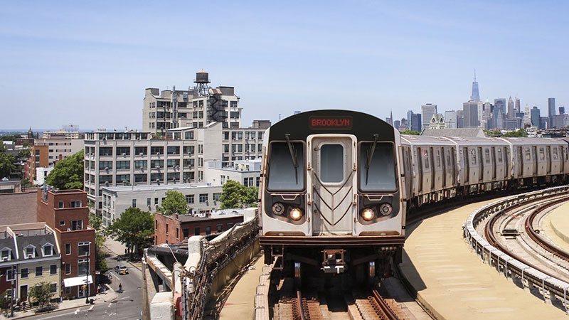 brooklyn-subway